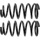 Purchase Top-Quality MOOG - 81682 - Rear Coil Springs pa2