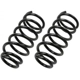 Purchase Top-Quality MOOG - 81682 - Rear Coil Springs pa7