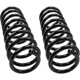 Purchase Top-Quality MOOG - 81683 - Rear Coil Springs pa1