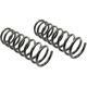 Purchase Top-Quality MOOG - 81683 - Rear Coil Springs pa3