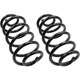 Purchase Top-Quality MOOG - 81691 - Rear Coil Springs pa1