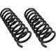 Purchase Top-Quality MOOG - 81695 - Rear Coil Springs pa1