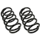 Purchase Top-Quality Rear Coil Springs by MOOG - 81697 pa2