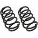 Purchase Top-Quality Rear Coil Springs by MOOG - 81697 pa3