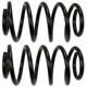 Purchase Top-Quality Rear Coil Springs by MOOG - 81697 pa4