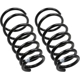 Purchase Top-Quality Rear Coil Springs by MOOG - 81701 pa1