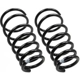 Purchase Top-Quality Rear Coil Springs by MOOG - 81701 pa2