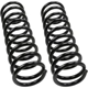 Purchase Top-Quality MOOG - 81703 - Rear Coil Springs pa1