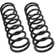 Purchase Top-Quality MOOG - 81705 - Rear Coil Springs pa1