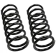 Purchase Top-Quality Rear Coil Springs by MOOG - 81707 pa2