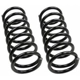 Purchase Top-Quality Rear Coil Springs by MOOG - 81707 pa3