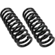 Purchase Top-Quality MOOG - 81711 - Rear Coil Springs pa2