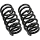 Purchase Top-Quality Rear Coil Springs by MOOG - 81713 pa2