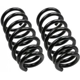Purchase Top-Quality Rear Coil Springs by MOOG - 81713 pa3