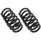 Purchase Top-Quality Rear Coil Springs by MOOG - 81715 pa3