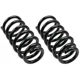 Purchase Top-Quality Rear Coil Springs by MOOG - 81715 pa4