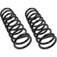 Purchase Top-Quality Rear Coil Springs by MOOG - 81717 pa2