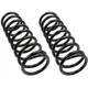 Purchase Top-Quality Rear Coil Springs by MOOG - 81717 pa3