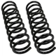 Purchase Top-Quality Rear Coil Springs by MOOG - 81719 pa1