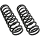 Purchase Top-Quality Rear Coil Springs by MOOG - 81721 pa2