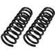 Purchase Top-Quality Rear Coil Springs by MOOG - 81723 pa5