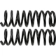 Purchase Top-Quality Rear Coil Springs by MOOG - 81725 pa4