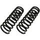 Purchase Top-Quality Rear Coil Springs by MOOG - 81725 pa5
