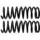 Purchase Top-Quality Rear Coil Springs by MOOG - 81727 pa3