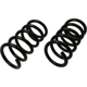 Purchase Top-Quality Rear Coil Springs by MOOG - 81731 pa3