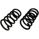 Purchase Top-Quality Rear Coil Springs by MOOG - 81731 pa6