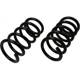 Purchase Top-Quality Rear Coil Springs by MOOG - 81731 pa8