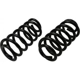 Purchase Top-Quality Rear Coil Springs by MOOG - 81735 pa4