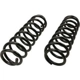 Purchase Top-Quality Rear Coil Springs by MOOG - 81741 pa3