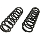 Purchase Top-Quality Rear Coil Springs by MOOG - 81741 pa5