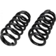 Purchase Top-Quality MOOG - 81747 - Rear Coil Springs pa3