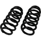 Purchase Top-Quality MOOG - 81749 - Rear Coil Springs pa1
