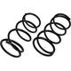 Purchase Top-Quality Rear Coil Springs by MOOG - 81755 pa2