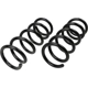 Purchase Top-Quality MOOG - 81761 - Rear Coil Springs pa1