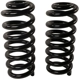 Purchase Top-Quality Rear Coil Springs by MOOG - 81765 pa1