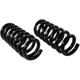 Purchase Top-Quality Rear Coil Springs by MOOG - 81765 pa2