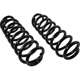 Purchase Top-Quality Rear Coil Springs by MOOG - 81779 pa2