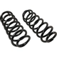 Purchase Top-Quality Rear Coil Springs by MOOG - 81781 pa1