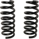 Purchase Top-Quality Rear Coil Springs by MOOG - 81783 pa1