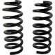 Purchase Top-Quality Rear Coil Springs by MOOG - 81785 pa2
