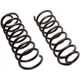 Purchase Top-Quality Rear Coil Springs by MOOG - 9627 pa5