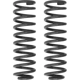 Purchase Top-Quality Rear Coil Springs by RANCHO - RS6417B pa2