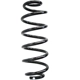 Purchase Top-Quality SUPLEX PARTS - 3274 - Rear Coil Spring pa1