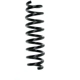 Purchase Top-Quality SUPLEX PARTS - 6273 - Rear Coil Spring pa1