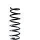 Purchase Top-Quality Rear Coil Springs by SUPLEX PARTS - 06409 pa1