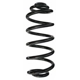 Purchase Top-Quality SUPLEX PARTS - 6421 - Rear Coil Springs pa1